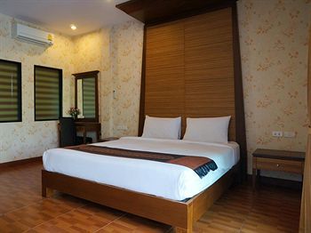 Baan I Un Pool Villa Чонбури Экстерьер фото