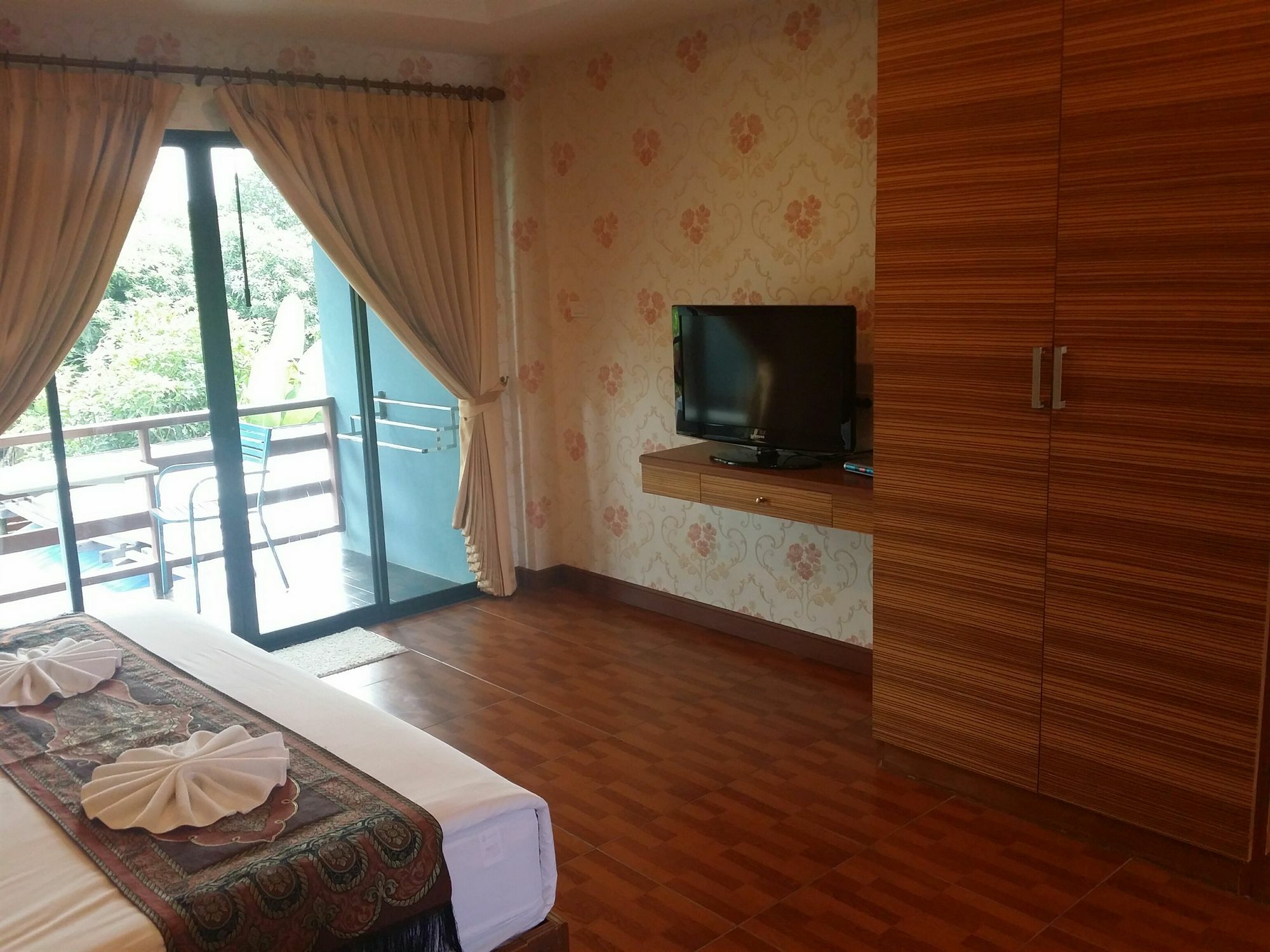 Baan I Un Pool Villa Чонбури Экстерьер фото