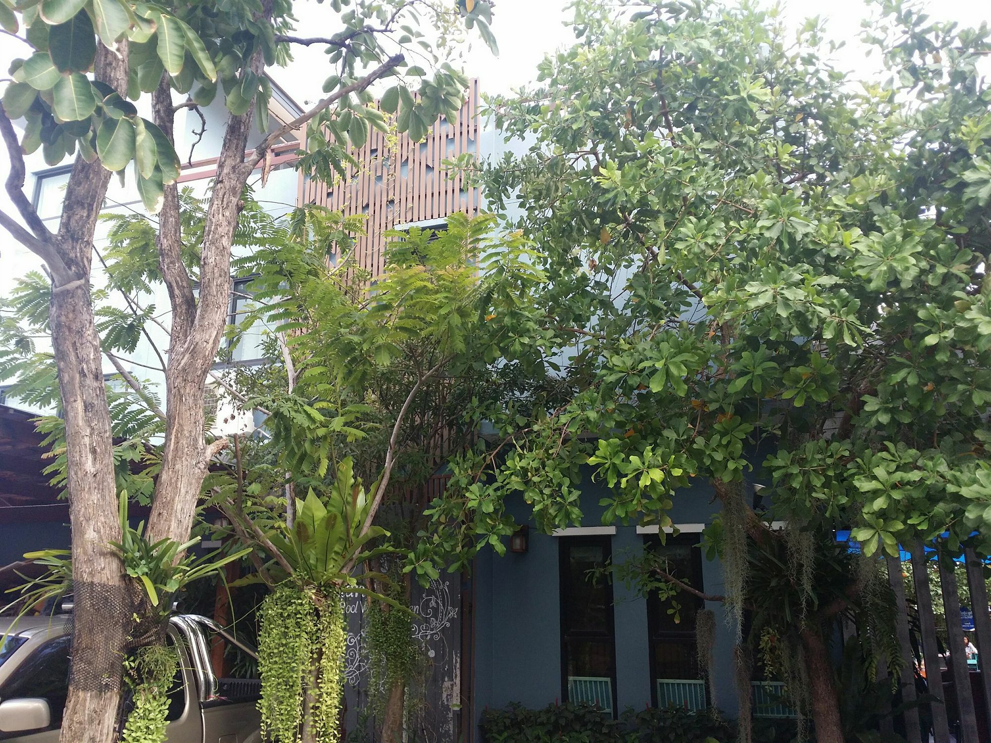 Baan I Un Pool Villa Чонбури Экстерьер фото
