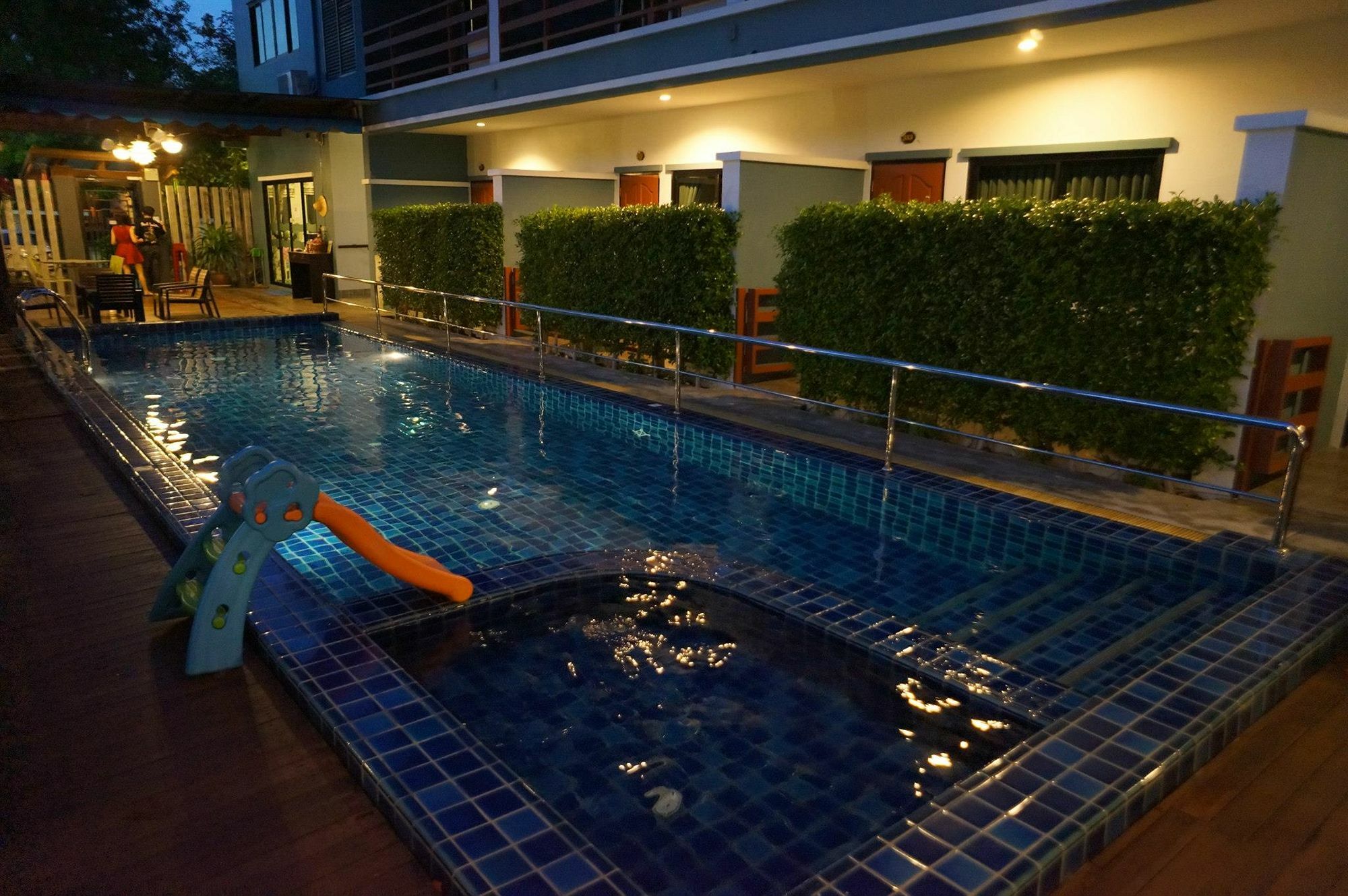 Baan I Un Pool Villa Чонбури Экстерьер фото